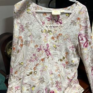 Anthropologie Maeve Blouse